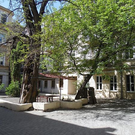Vintazhnaya Apartment Odessa Exterior foto