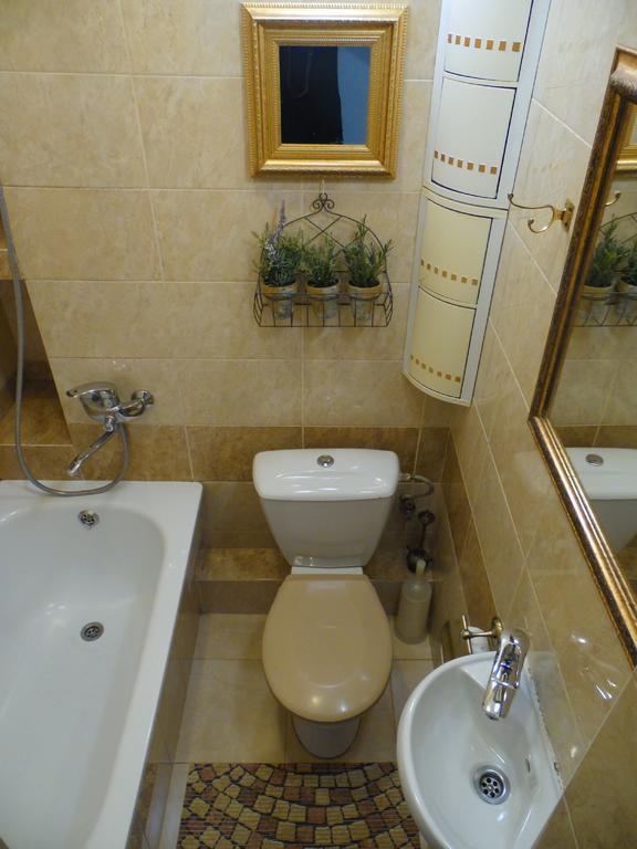 Vintazhnaya Apartment Odessa Exterior foto